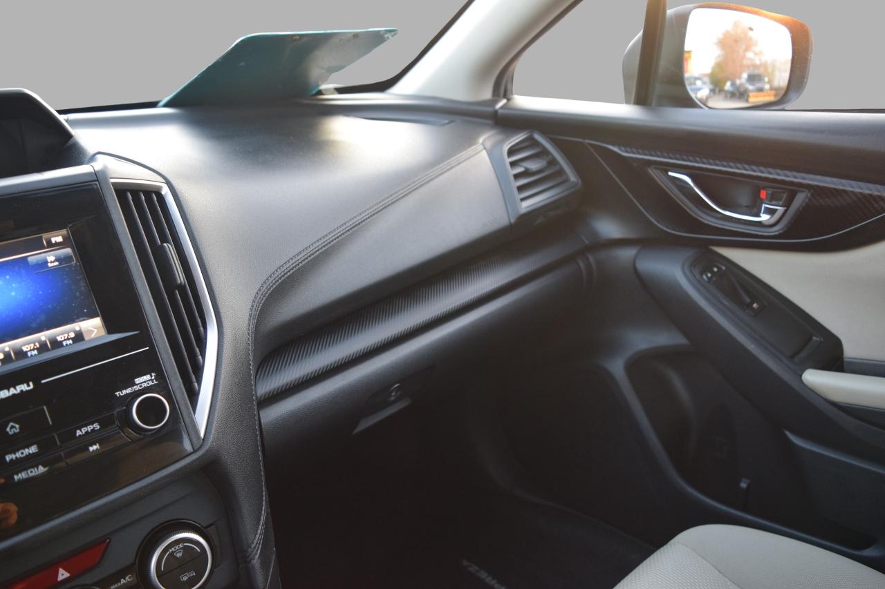 2017 Subaru Impreza Touring AWD Manual Photo