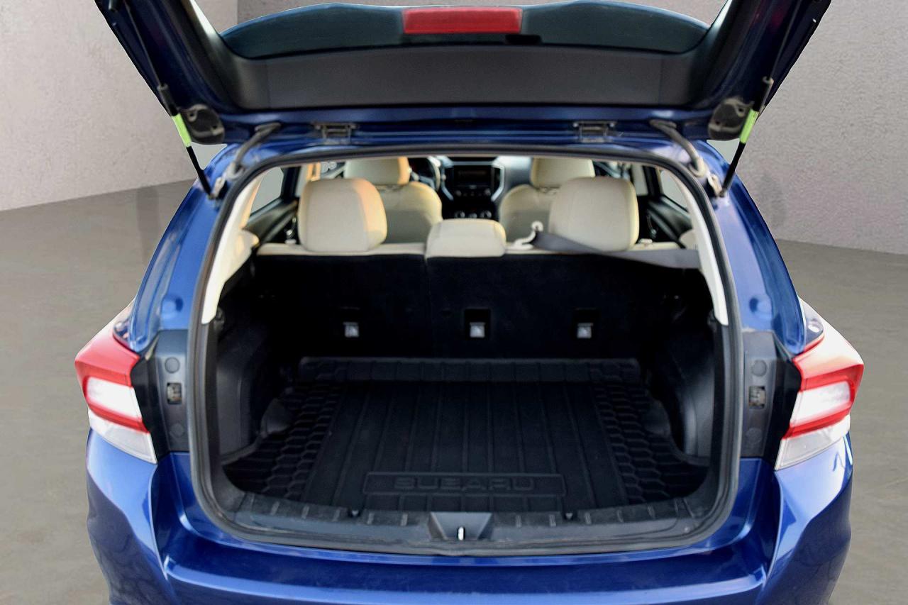 2017 Subaru Impreza Touring AWD Manual Photo