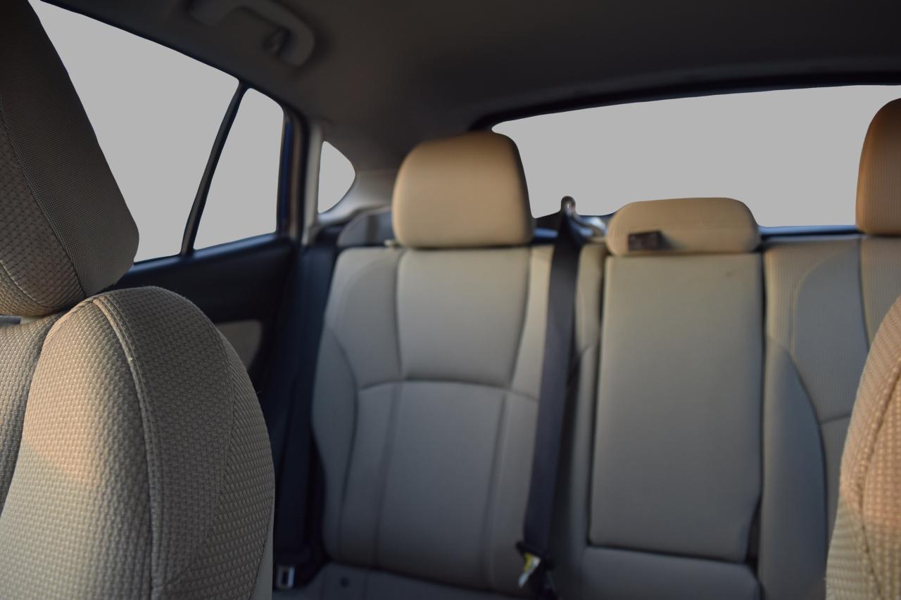 2017 Subaru Impreza Touring AWD Manual Photo