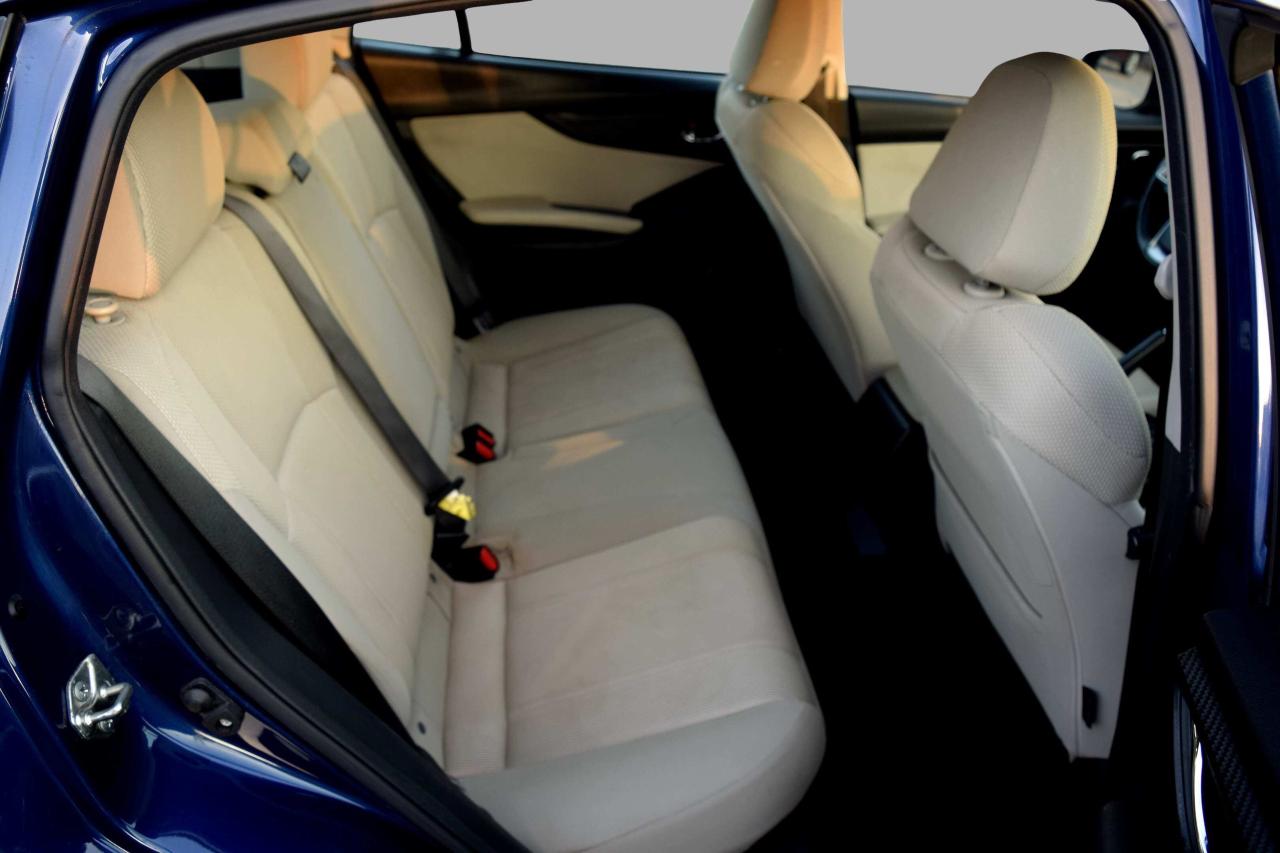 2017 Subaru Impreza Touring AWD Manual Photo