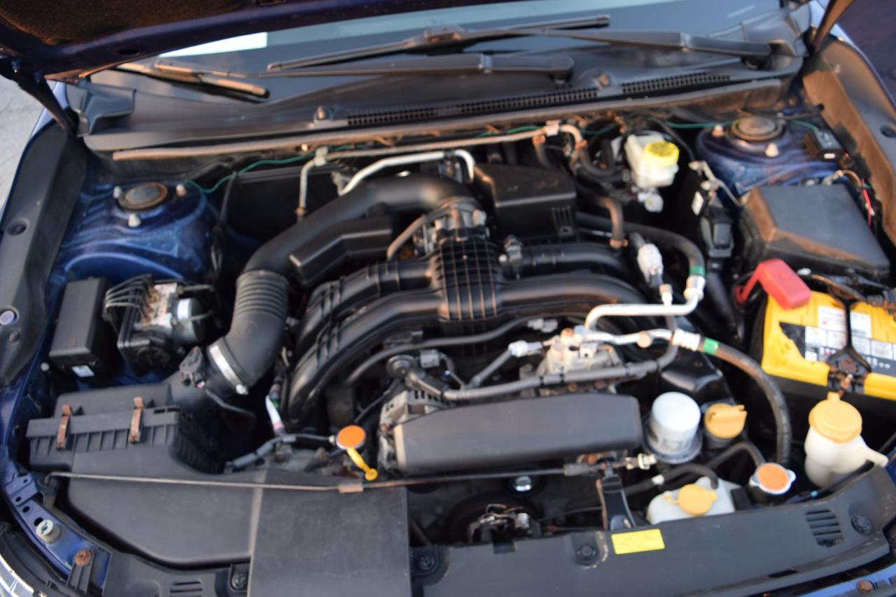 2017 Subaru Impreza Touring AWD Manual Photo