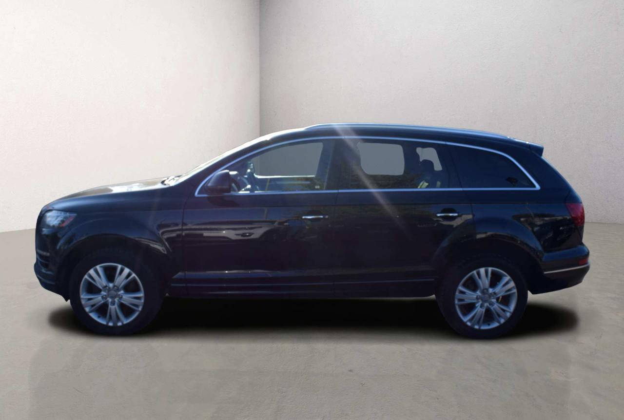 2015 Audi Q7 TDI Progressiv Navi Back Up Camera Photo4