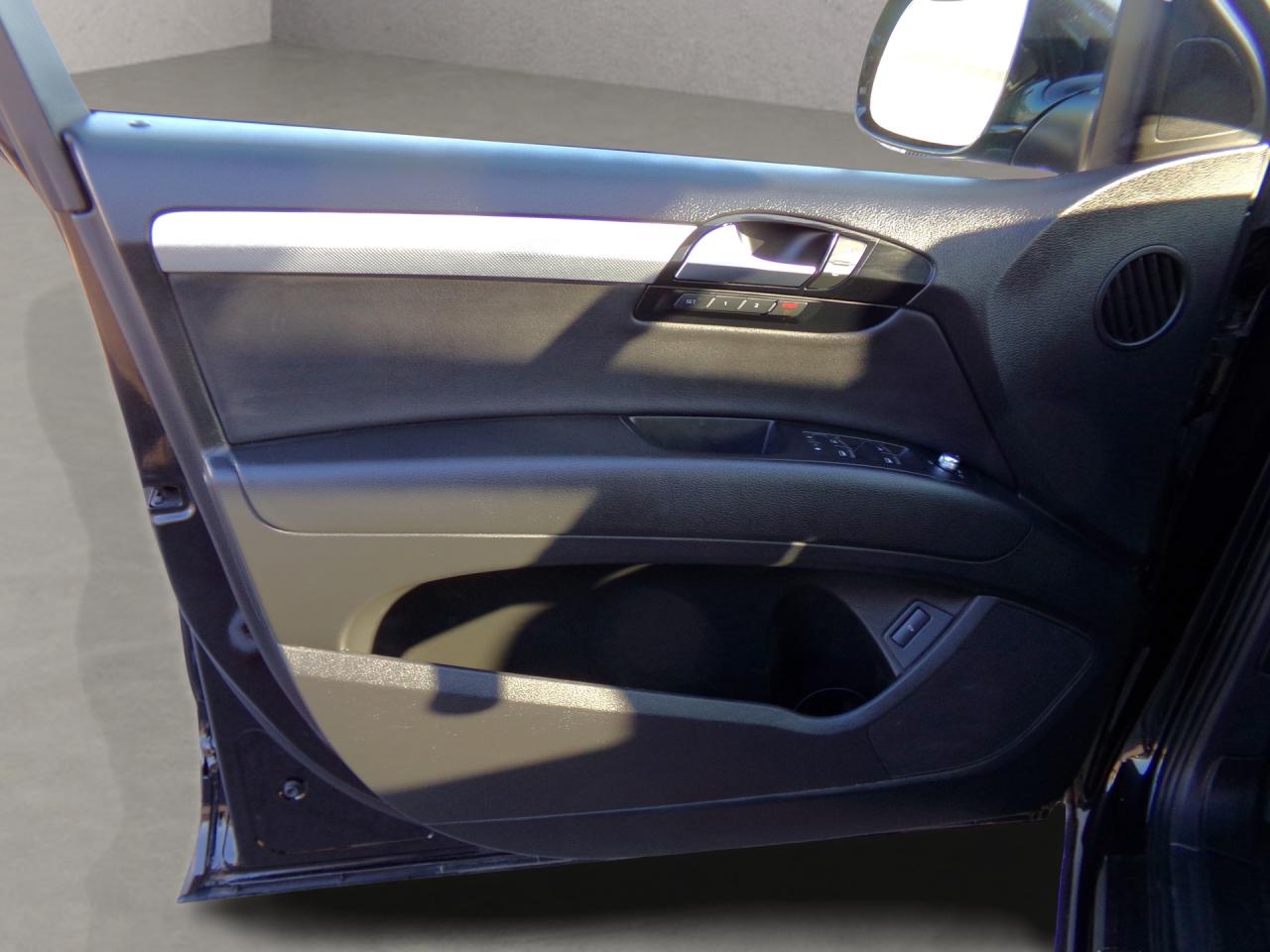 2015 Audi Q7 TDI Progressiv Navi Back Up Camera Photo