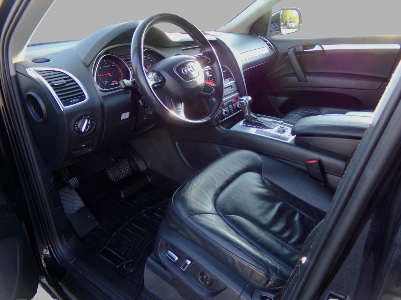 2015 Audi Q7 TDI Progressiv Navi Back Up Camera Photo