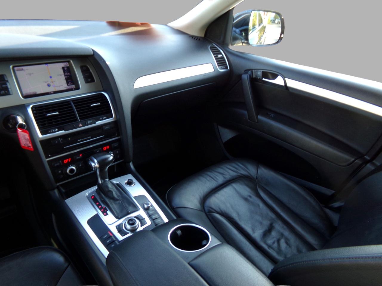 2015 Audi Q7 TDI Progressiv Navi Back Up Camera Photo