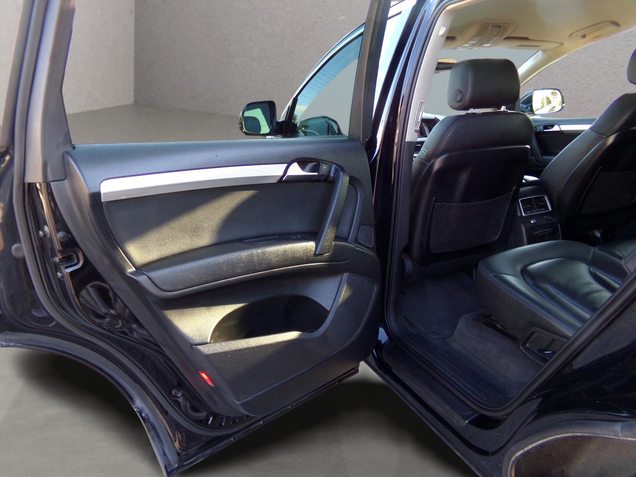 2015 Audi Q7 TDI Progressiv Navi Back Up Camera Photo