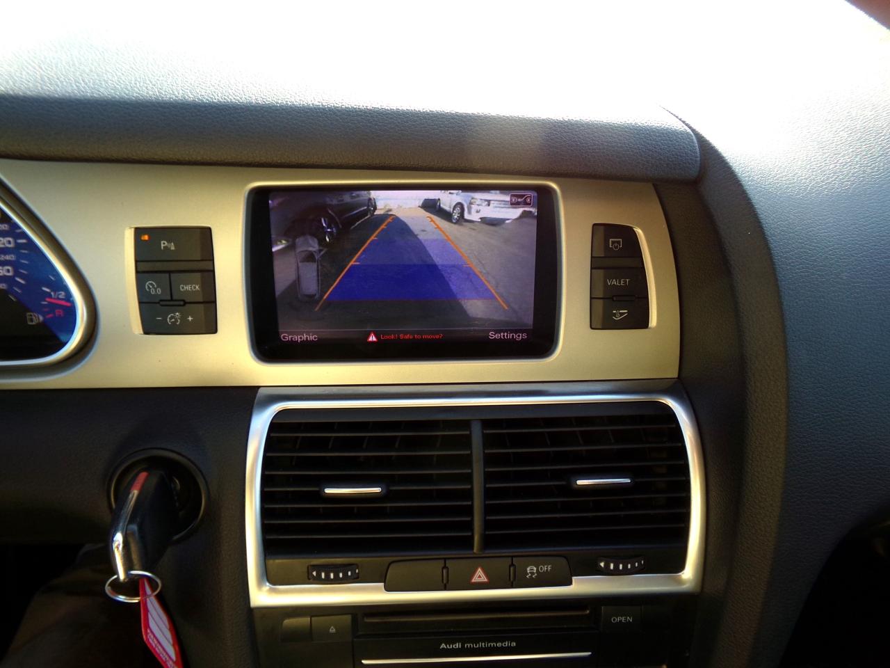 2015 Audi Q7 TDI Progressiv Navi Back Up Camera Photo