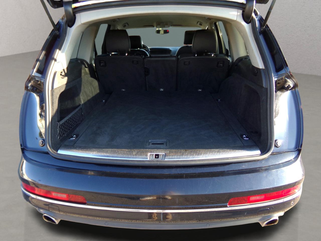 2015 Audi Q7 TDI Progressiv Navi Back Up Camera Photo