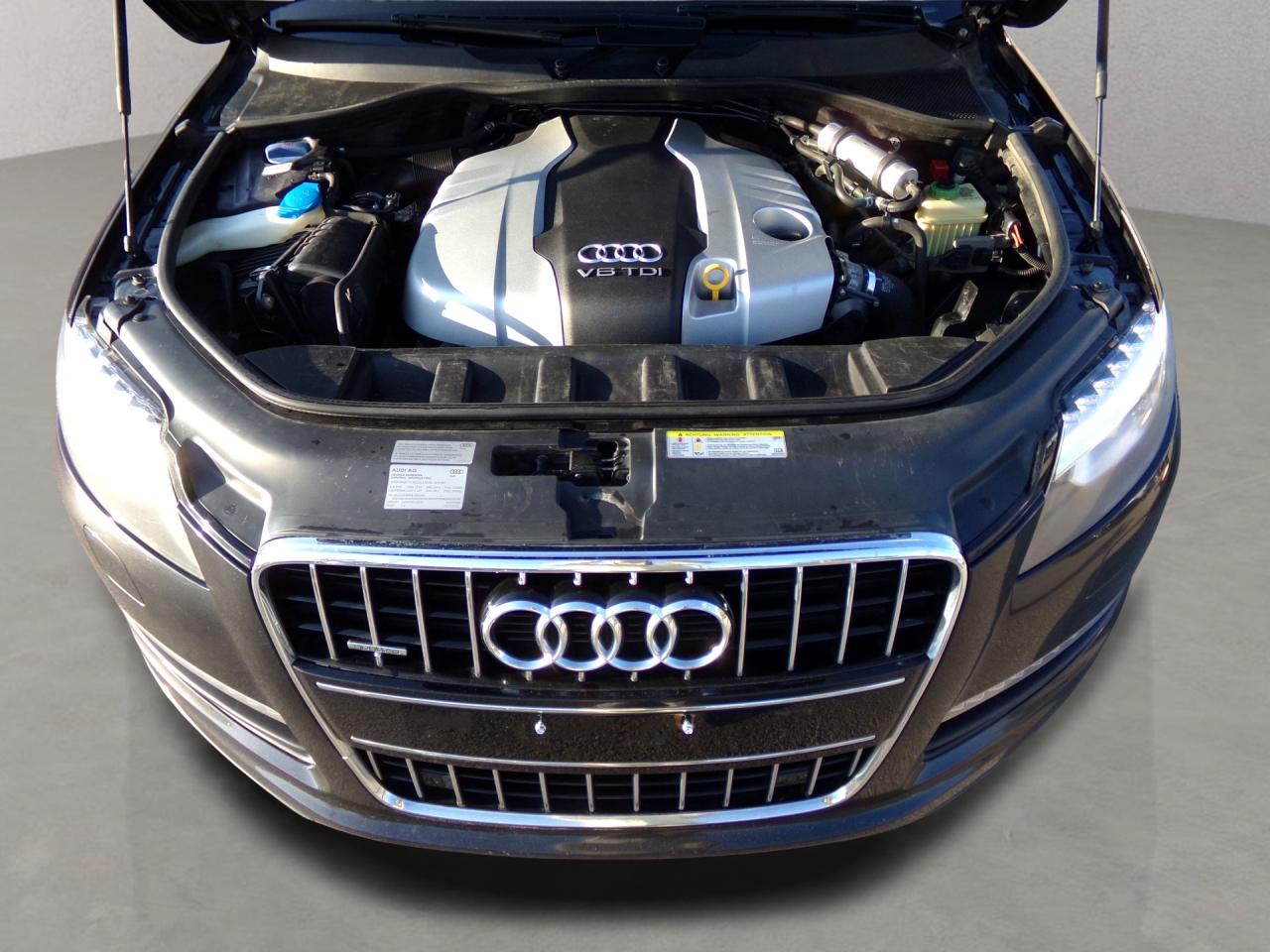 2015 Audi Q7 TDI Progressiv Navi Back Up Camera Photo