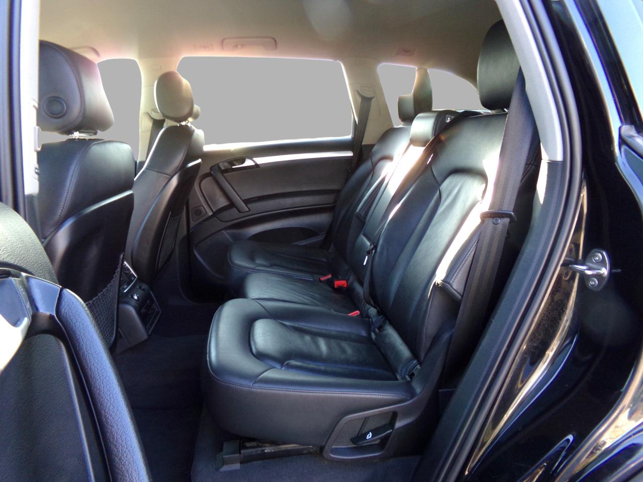 2015 Audi Q7 TDI Progressiv Navi Back Up Camera Photo