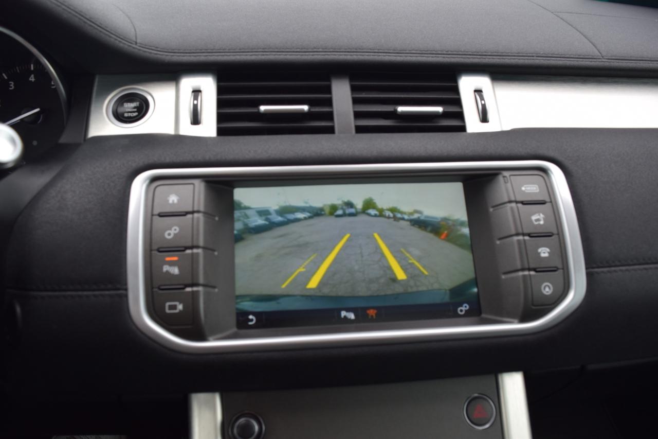 2017 Land Rover Range Rover Evoque SE AWD Panoramic Sunroof Photo