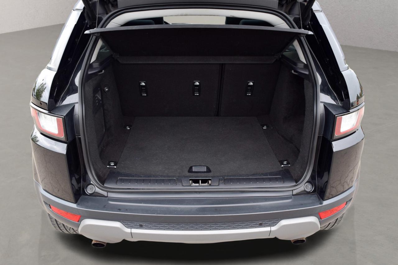 2017 Land Rover Range Rover Evoque SE AWD Panoramic Sunroof Photo