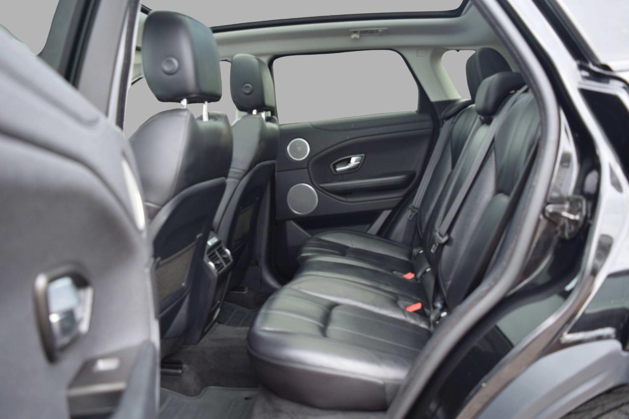 2017 Land Rover Range Rover Evoque SE AWD Panoramic Sunroof Photo