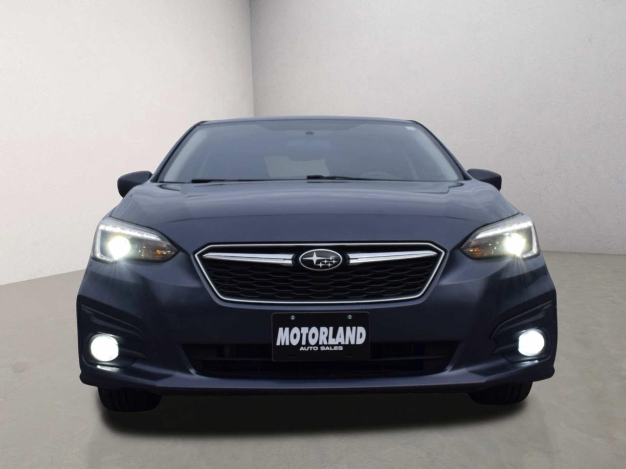 2017 Subaru Impreza Manual Sport Sunroof Photo