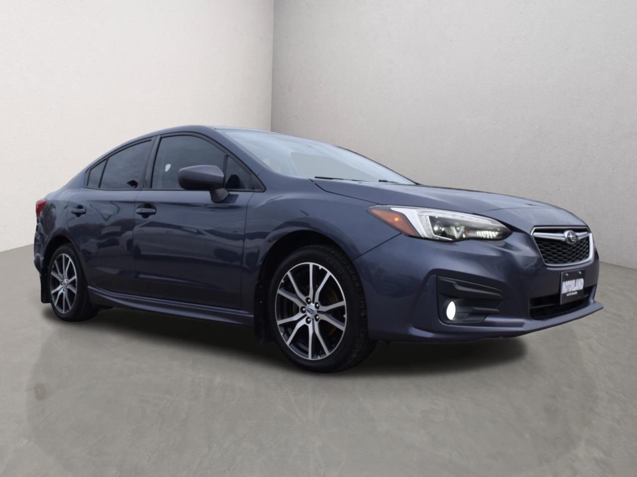 2017 Subaru Impreza Manual Sport Sunroof Photo2