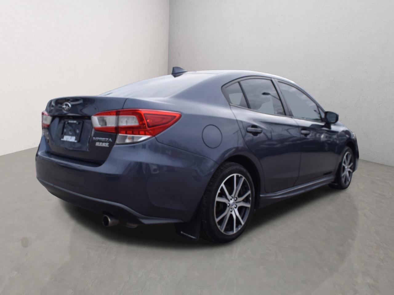 2017 Subaru Impreza Manual Sport Sunroof Photo4