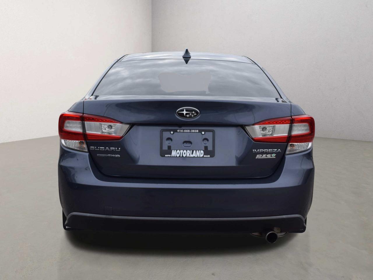 2017 Subaru Impreza Manual Sport Sunroof Photo