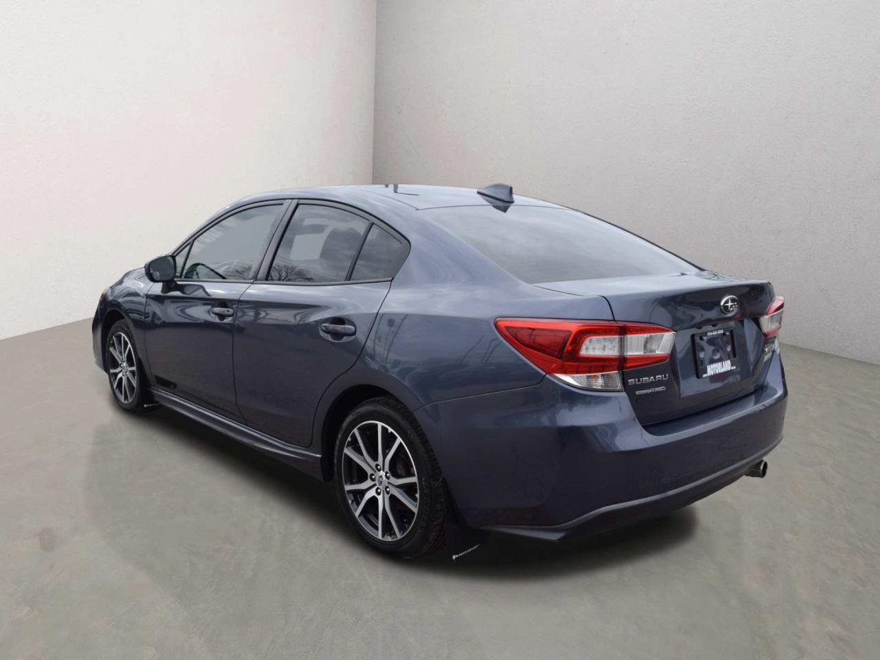 2017 Subaru Impreza Manual Sport Sunroof Photo