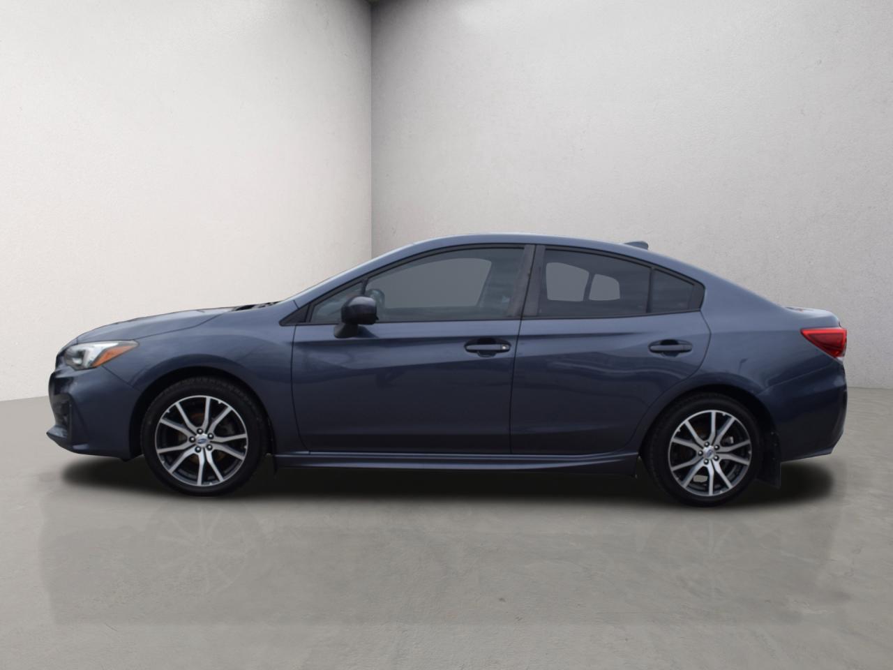 2017 Subaru Impreza Manual Sport Sunroof Photo
