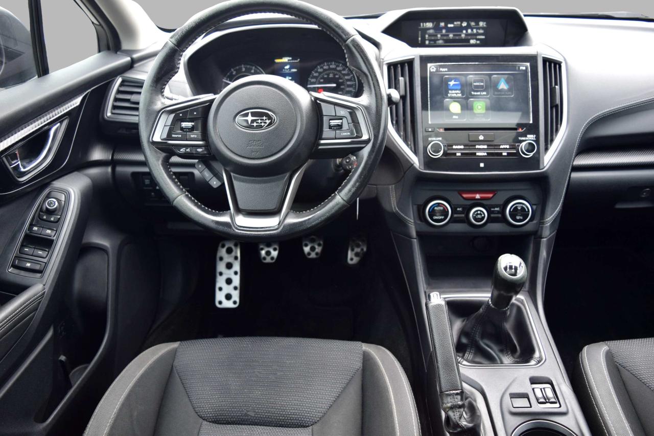 2017 Subaru Impreza Manual Sport Sunroof Photo