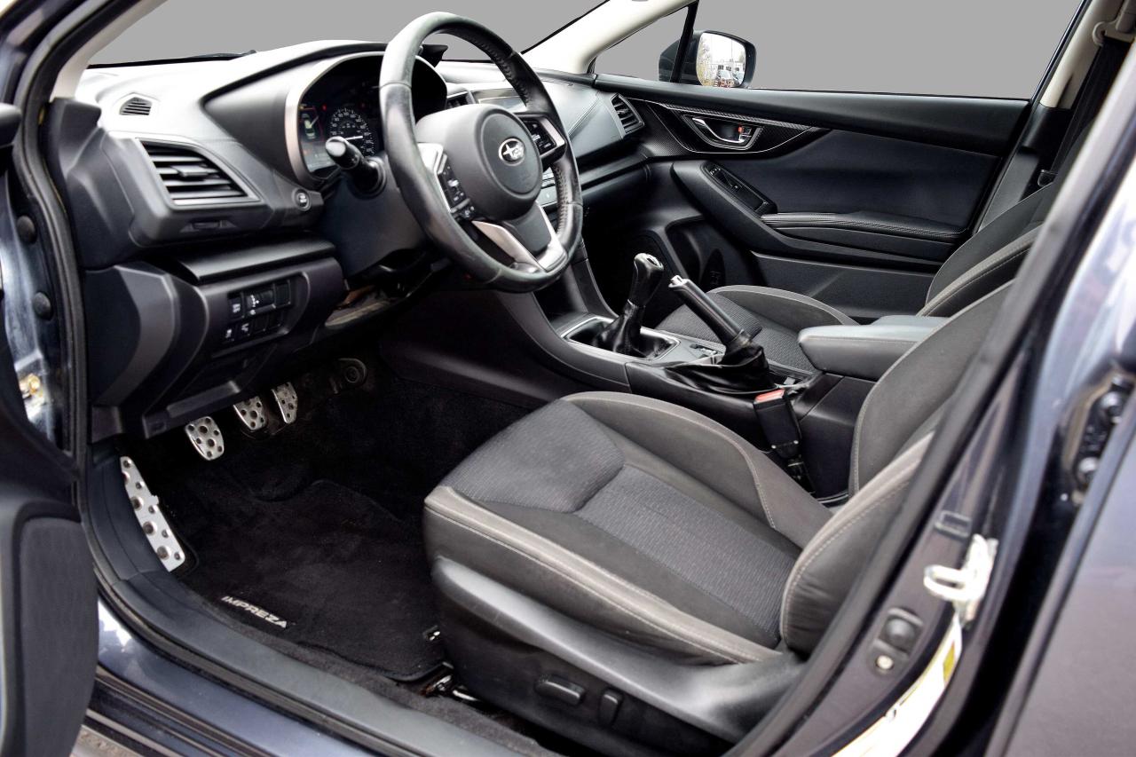 2017 Subaru Impreza Manual Sport Sunroof Photo