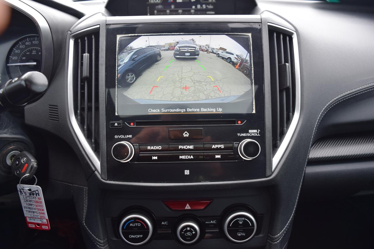 2017 Subaru Impreza Manual Sport Sunroof Photo
