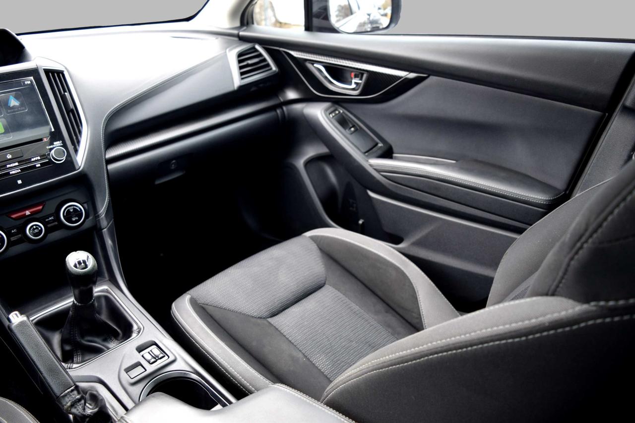 2017 Subaru Impreza Manual Sport Sunroof Photo