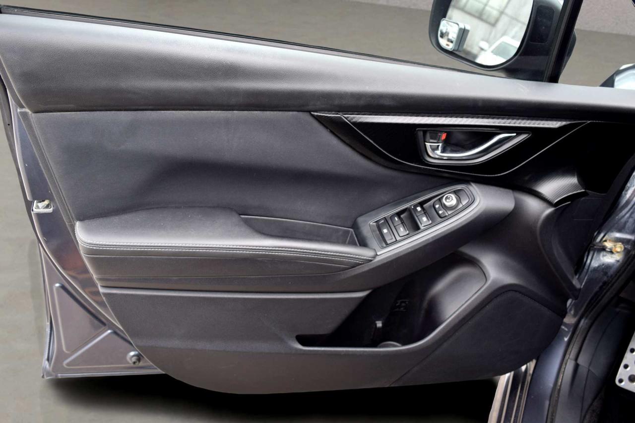 2017 Subaru Impreza Manual Sport Sunroof Photo