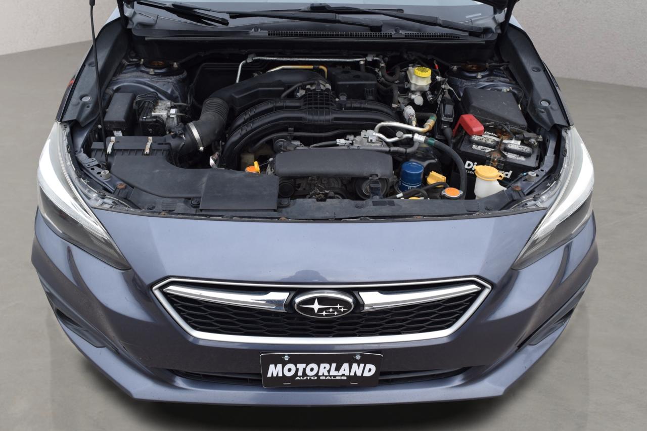 2017 Subaru Impreza Manual Sport Sunroof Photo