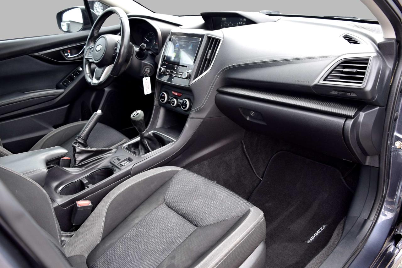 2017 Subaru Impreza Manual Sport Sunroof Photo