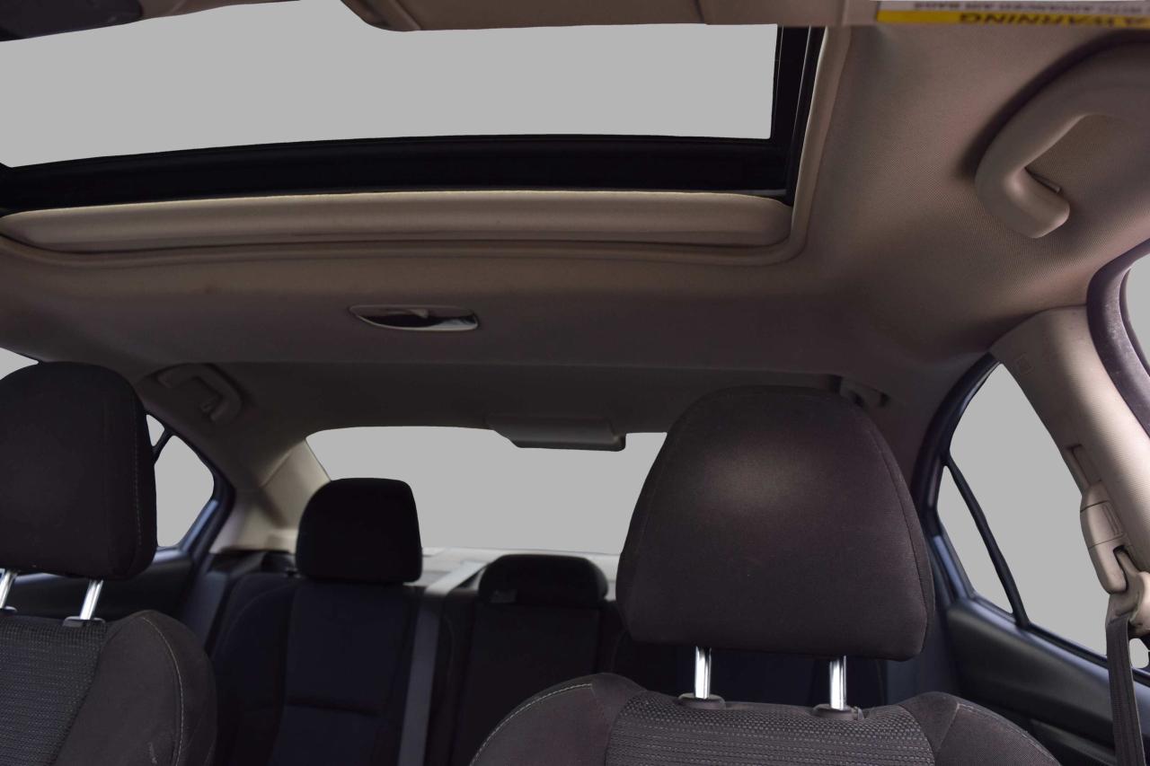 2017 Subaru Impreza Manual Sport Sunroof Photo