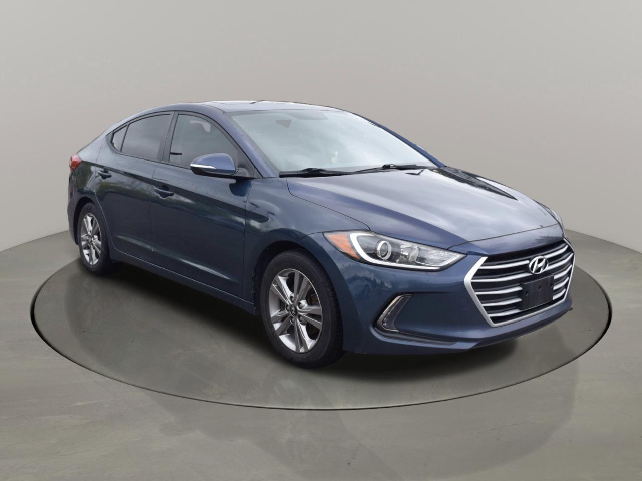 2018 Hyundai Elantra GL SE Sunroof Navi Camera Photo