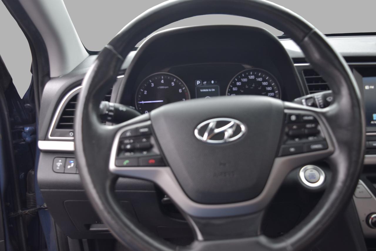 2018 Hyundai Elantra GL SE Sunroof Navi Camera Photo