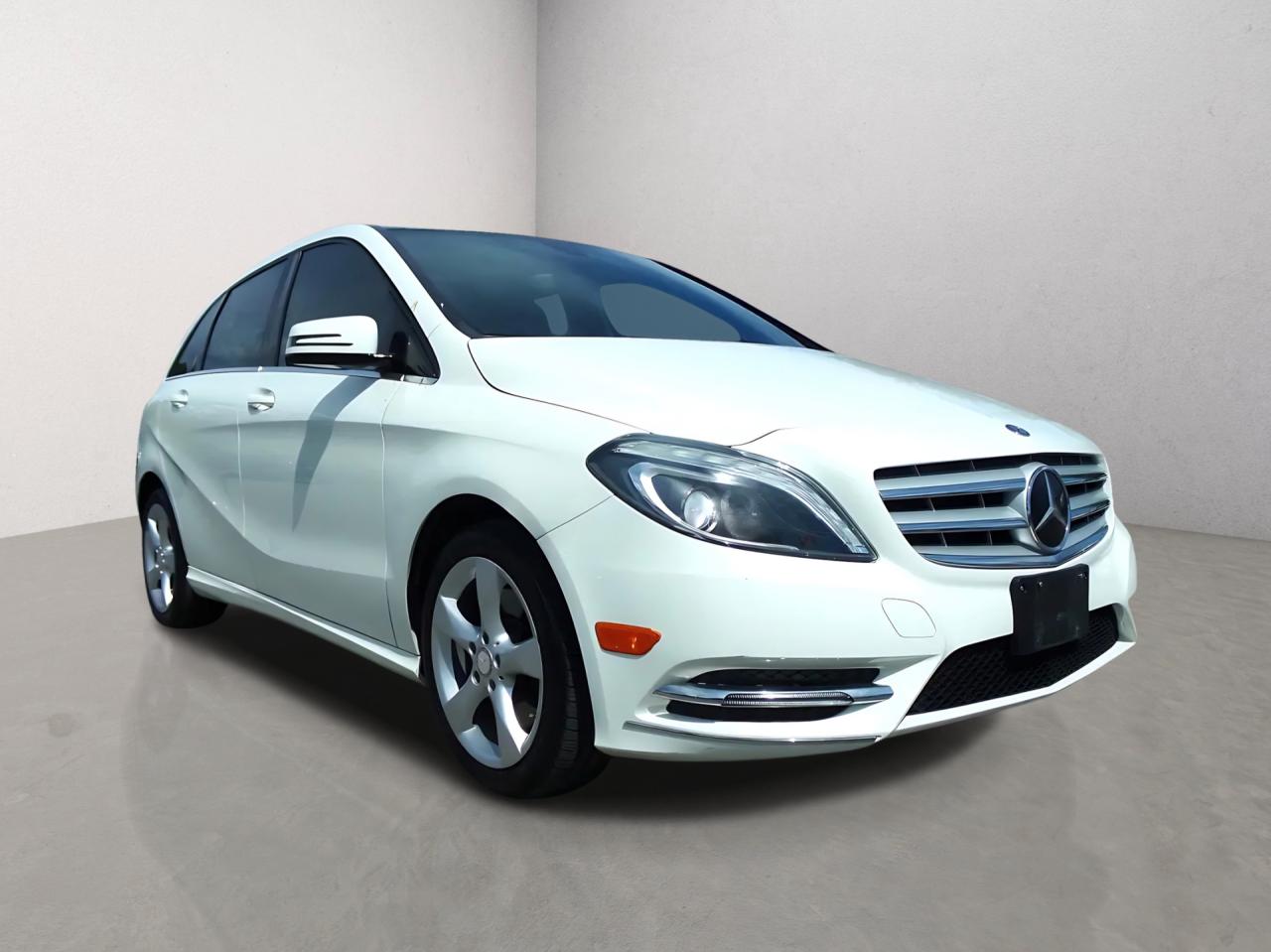 2014 Mercedes-Benz B-Class B250 Sports Tourer Back Up Camera Photo2