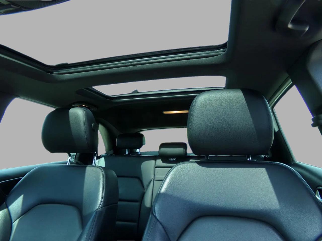 2014 Mercedes-Benz B-Class B250 Sports Tourer Back Up Camera Photo