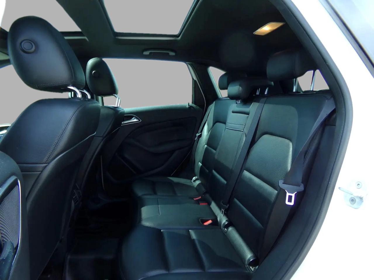 2014 Mercedes-Benz B-Class B250 Sports Tourer Back Up Camera Photo