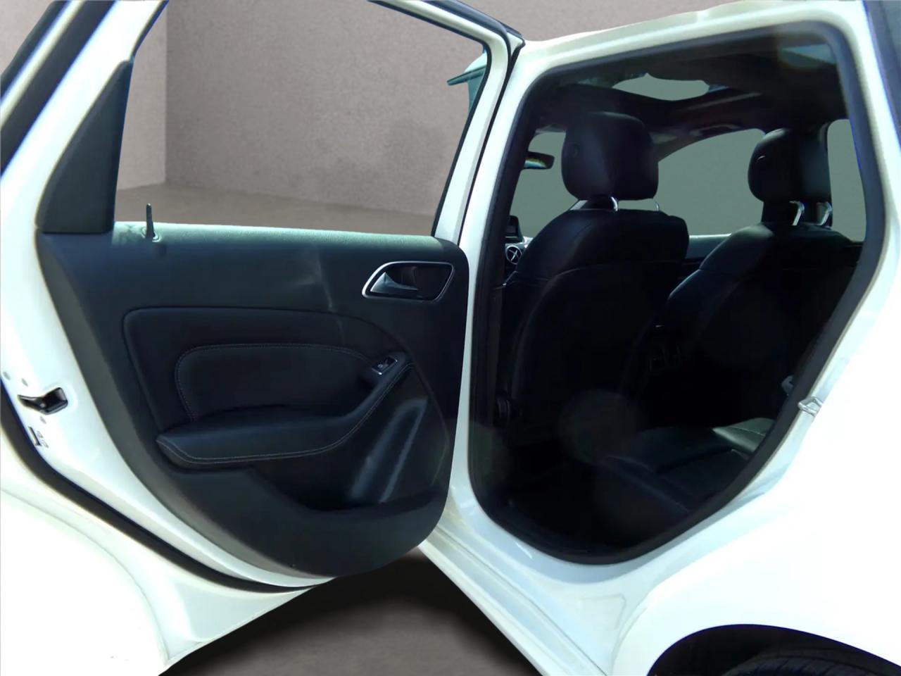 2014 Mercedes-Benz B-Class B250 Sports Tourer Back Up Camera Photo