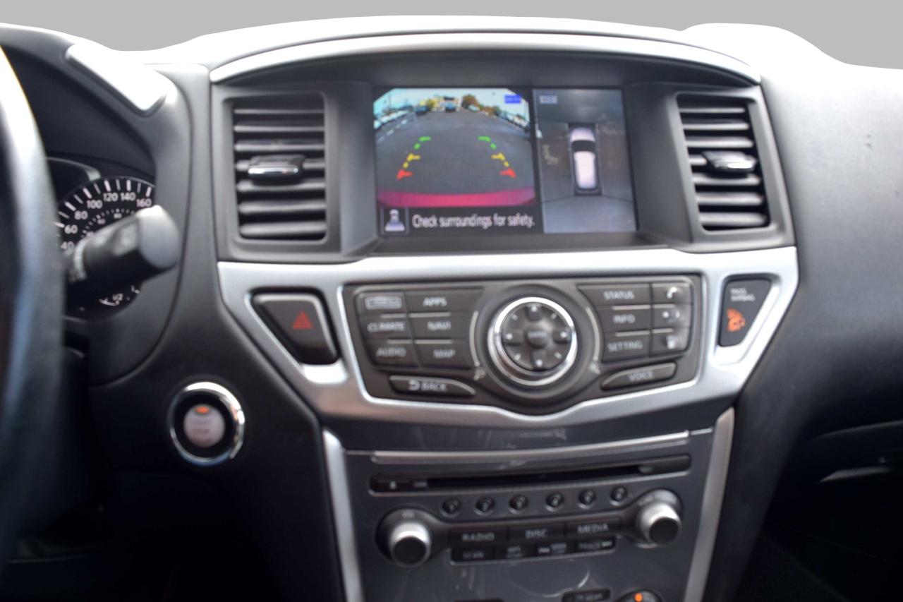 2018 Nissan Pathfinder SL 4WD Panoramic Sunroof Navi Photo
