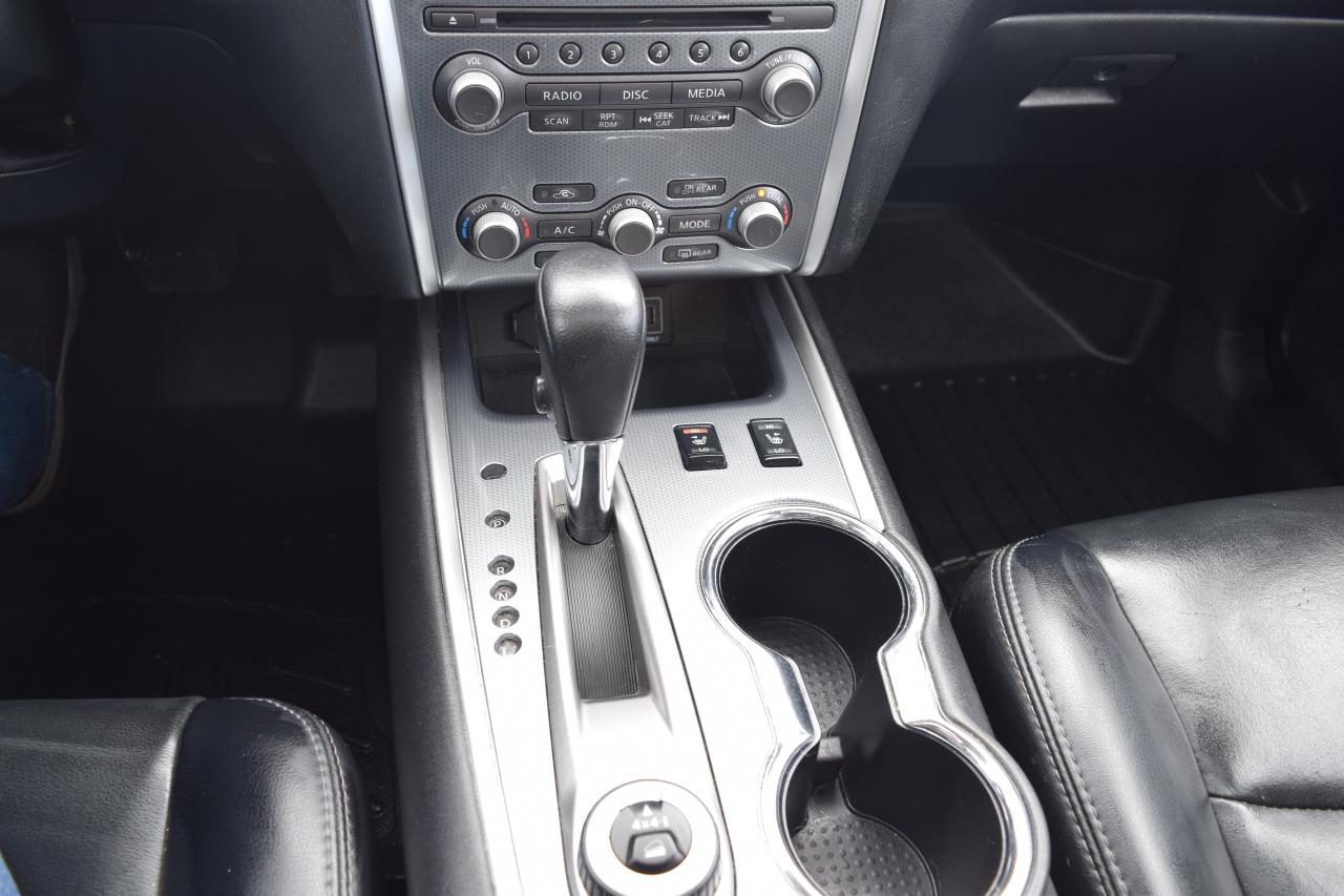 2018 Nissan Pathfinder SL 4WD Panoramic Sunroof Navi Photo