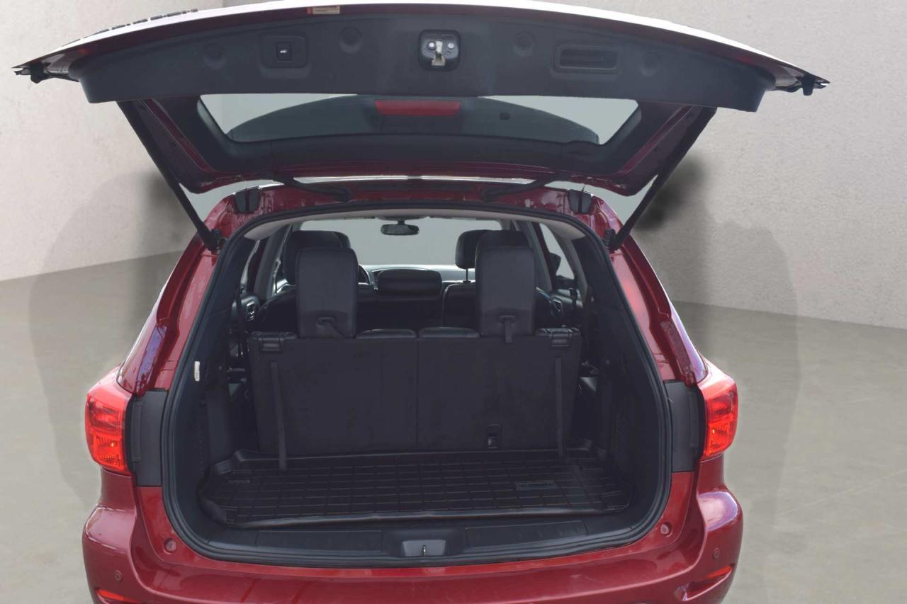 2018 Nissan Pathfinder SL 4WD Panoramic Sunroof Navi Photo