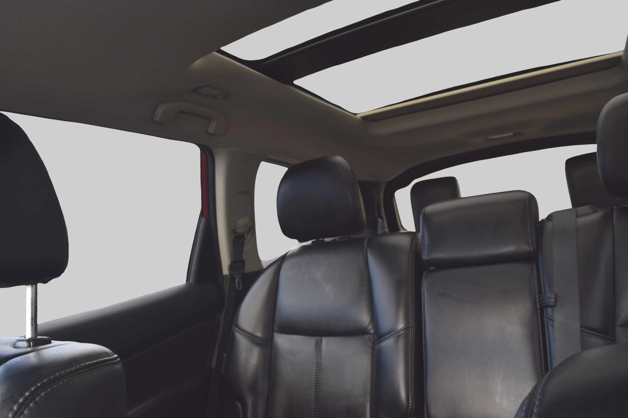2018 Nissan Pathfinder SL 4WD Panoramic Sunroof Navi Photo