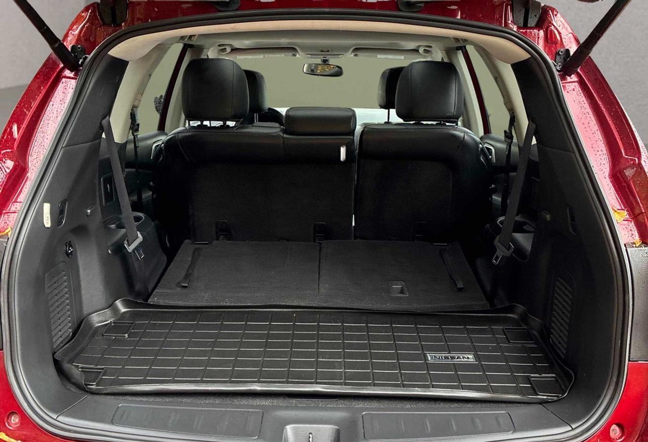 2018 Nissan Pathfinder SL 4WD Panoramic Sunroof Navi Photo