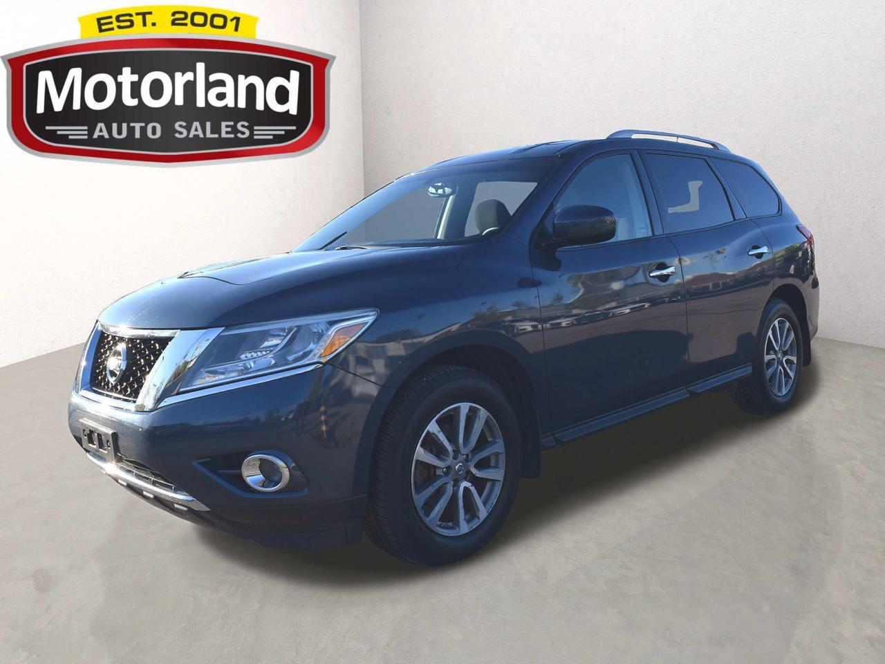 2016 Nissan Pathfinder SV AWD BACK UP CAMERA Photo0