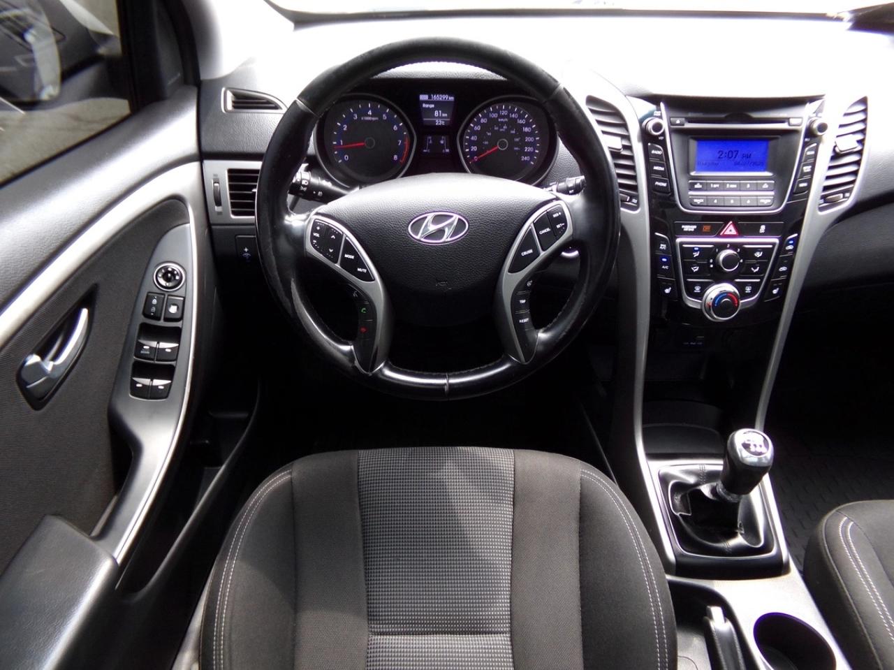 2016 Hyundai Elantra GT GLS Manual Panoramic Sunroof Photo