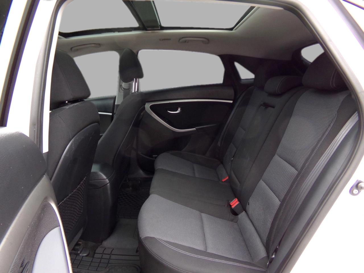 2016 Hyundai Elantra GT GLS Manual Panoramic Sunroof Photo