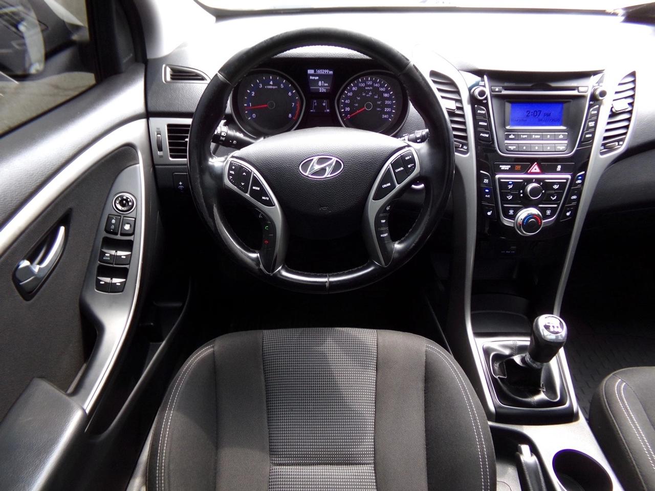 2016 Hyundai Elantra GT GLS Manual Panoramic Sunroof Photo