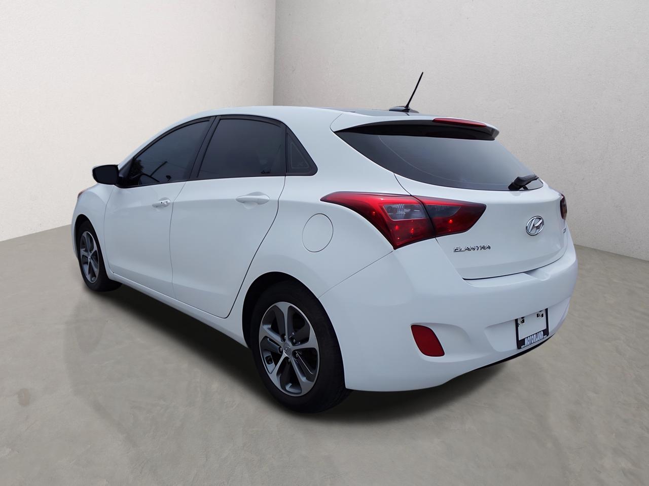 2016 Hyundai Elantra GT GLS Manual Panoramic Sunroof Photo