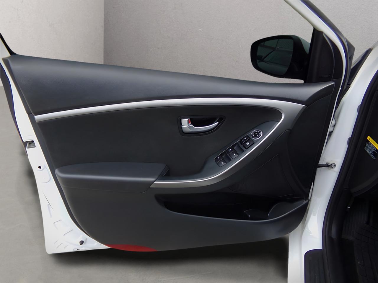 2016 Hyundai Elantra GT GLS Manual Panoramic Sunroof Photo