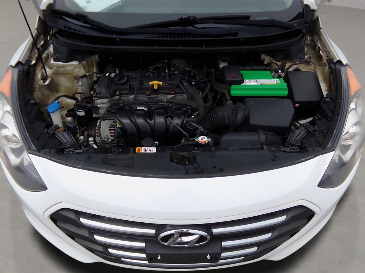 2016 Hyundai Elantra GT GLS Manual Panoramic Sunroof Photo