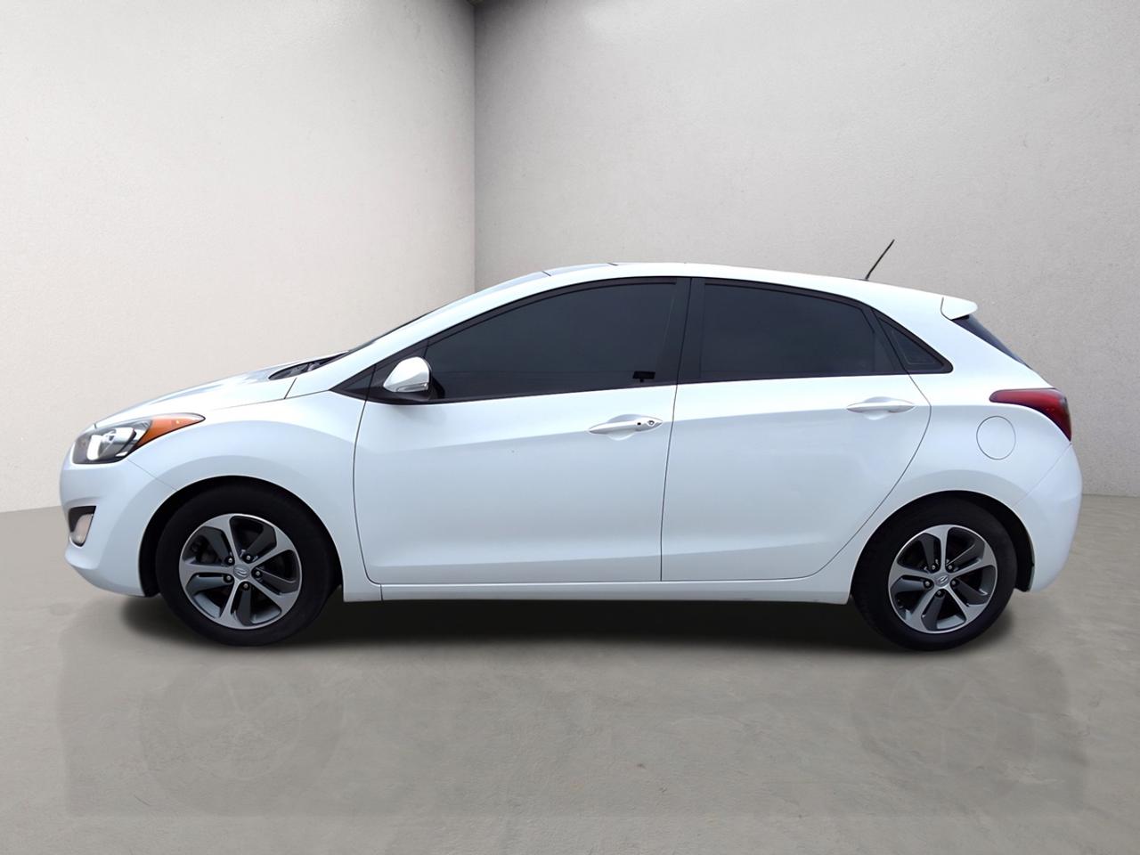 2016 Hyundai Elantra GT GLS Manual Panoramic Sunroof Photo